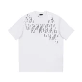 Футболка Fendi Designer Logo "White"