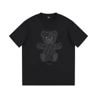 Футболка Fendi Bear Hugs "Black"
