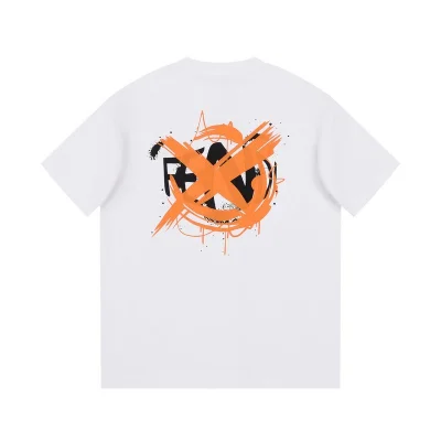 Футболка Fendi Tic Tac Toe "White" фото № 4 Футболка Fendi Tic Tac Toe "White" фото № 4