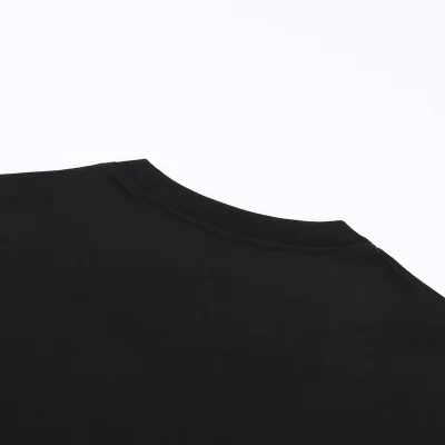 Футболка Fendi Chain "Black" фото № 5