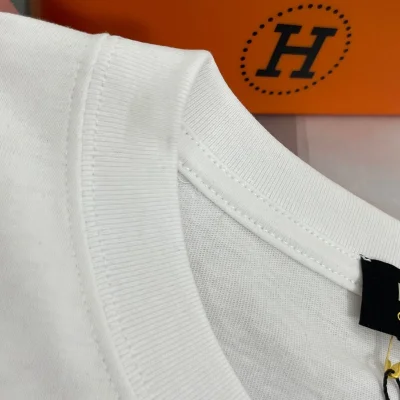 Футболка Fendi Green Eyes "White" фото № 3