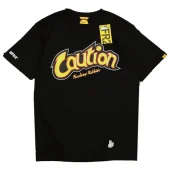 Футболка FR2 Text Caution "Black"