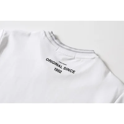 Футболка Fred Perry Laurel wreath "White" фото № 3