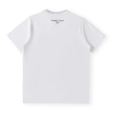 Футболка Fred Perry Laurel wreath "White" фото № 2