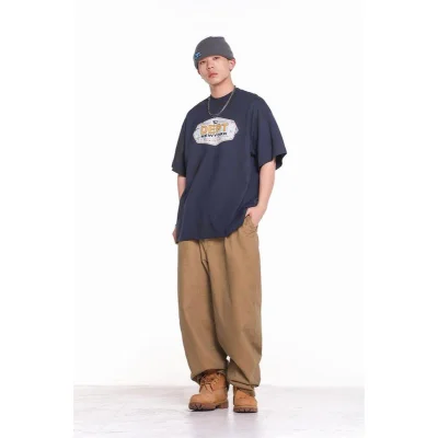 Футболка Gallery Dept Dept New York Logo "Dark Blue" фото № 3