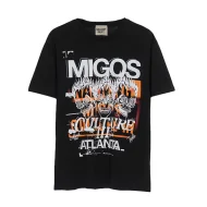 Футболка Gallery Dept Migos "Black"