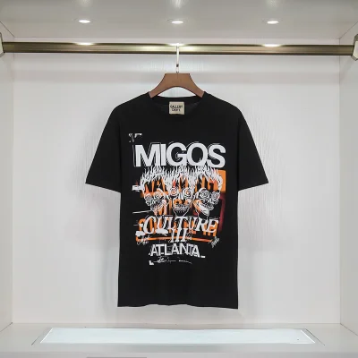 Футболка Gallery Dept Migos "Black" фото № 2 Футболка Gallery Dept Migos "Black" фото № 2