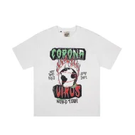 Футболка Gallery Dept Corona Virus "White"