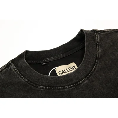 Футболка Gallery Dept Stained With Paint "Black" фото № 2 Футболка Gallery Dept Stained With Paint "Black" фото № 2