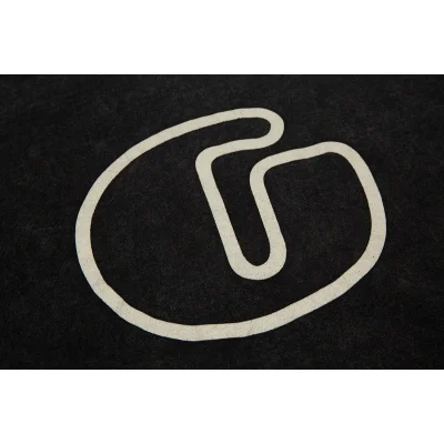 Футболка Gallery Dept Screen Depot Inscription "Black" фото № 3 Футболка Gallery Dept Screen Depot Inscription "Black" фото № 3