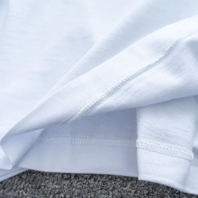 Футболка Gallery Dept With Size Print "White" фото № 5