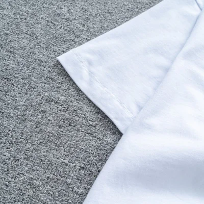 Футболка Gallery Dept With Size Print "White" фото № 8