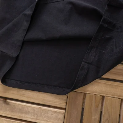 Футболка Gallery Dept Front Inscription Turkey Wingz "Black" фото № 4