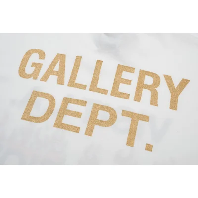 Футболка Gallery Dept Visit LA It's A Riot "White" фото № 3