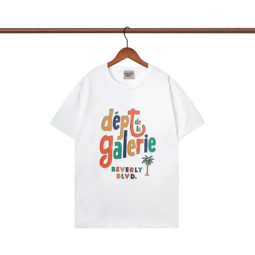 Футболка Gallery Dept Beverly BLVD "White"