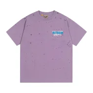 Футболка Gallery Dept Retouch Hollywood CA "Purple"