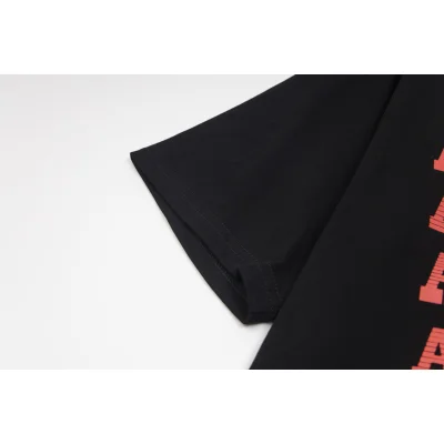 Футболка Gallery Dept Red Frontside Print Art That Kills "Black" фото № 6