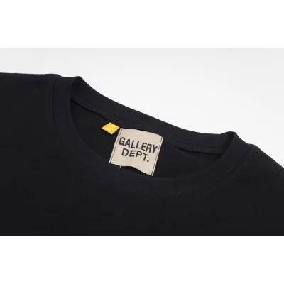 Футболка Gallery Dept Red Frontside Print Art That Kills "Black" фото № 7