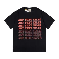 Футболка Gallery Dept Red Frontside Print Art That Kills