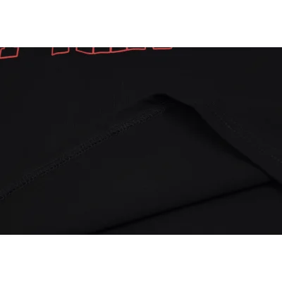 Футболка Gallery Dept Red Frontside Print Art That Kills "Black" фото № 5