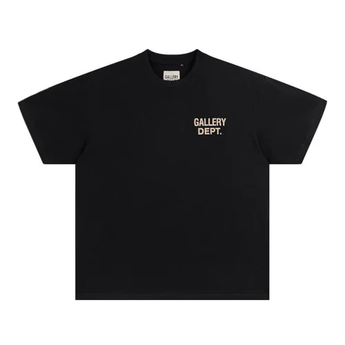 Футболка Gallery Dept. Souvenir "Black"