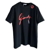 Футболка Givenchy Fatal Kiss "Black"