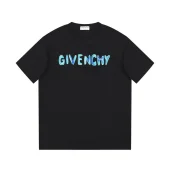 Футболка Givenchy Fashion Logo "Black"