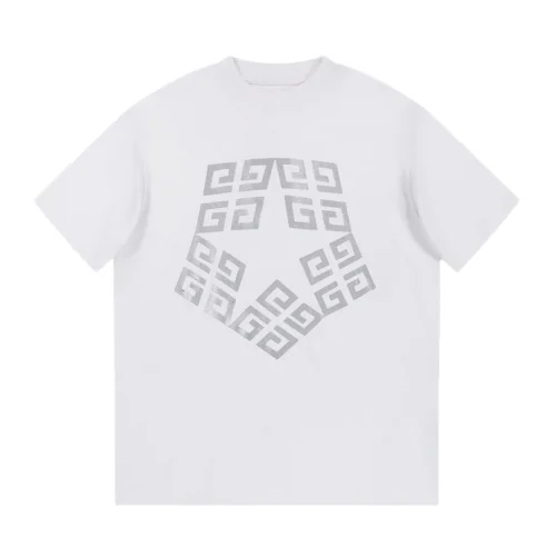 Футболка Givenchy The Star In The Logo "White"