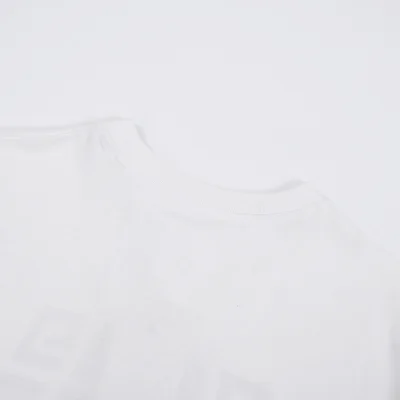 Футболка Givenchy The Star In The Logo "White" фото № 2