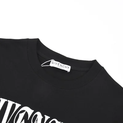 Футболка Givenchy The Nightmare Before Christmas "Black" фото № 8 Футболка Givenchy The Nightmare Before Christmas "Black" фото № 8