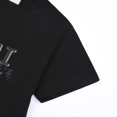 Футболка Gucci Desiring Wealth "Black" фото № 2