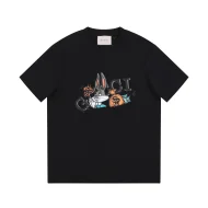 Футболка Gucci Desiring Wealth "Black"