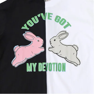 Футболка Gucci To Each Other "Black" фото № 5