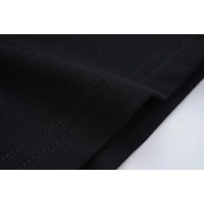 Футболка Gucci Holding My Ears "Black" фото № 3