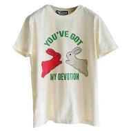 Футболка Gucci My Devotion Logo Футболка Gucci My Devotion Logo