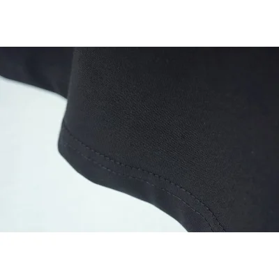 Футболка Gucci Red Logo With Ribbon "Black" фото № 4