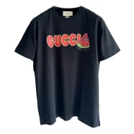 Футболка Gucci Piece Of Watermelon "Black"