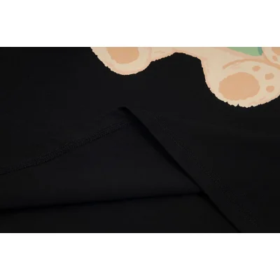 Футболка Gucci Teddy Bear Print "Black" фото № 5 Футболка Gucci Teddy Bear Print "Black" фото № 5
