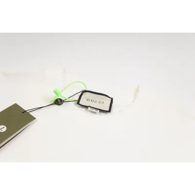 Футболка Gucci Graffitti Logo "White" фото № 4