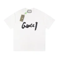Футболка Gucci Graffitti Logo Футболка Gucci Graffitti Logo