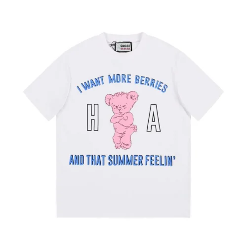 Футболка Gucci Discontent "White"