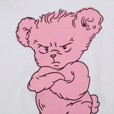 Футболка Gucci Discontent "White" фото № 3