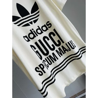 Футболка Gucci Specum Majus "White/Black" фото № 4