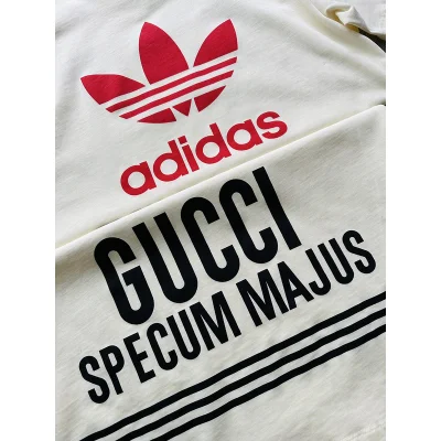Футболка Gucci Specum Majus "White/Black" фото № 5
