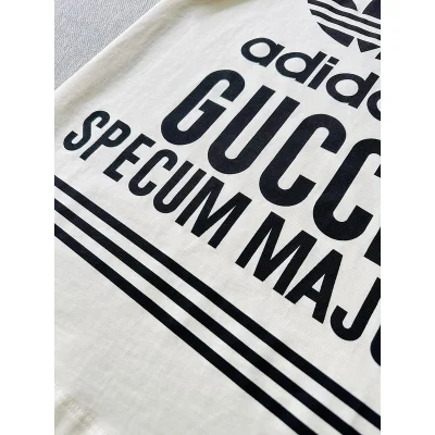 Футболка Gucci Specum Majus "White/Black" фото № 3