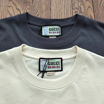 Футболка Gucci With Each Other "White" фото № 7