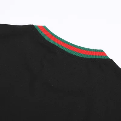 Футболка Gucci Your Favorite Flowers "Black" фото № 2