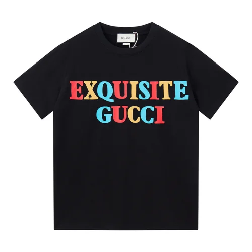 Футболка Gucci Exquisite "Black"