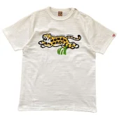 Футболка Human Made Tiger "White"