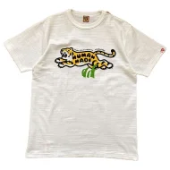 Футболка Human Made Tiger "White"